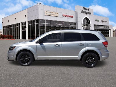 2020 Dodge Journey SE