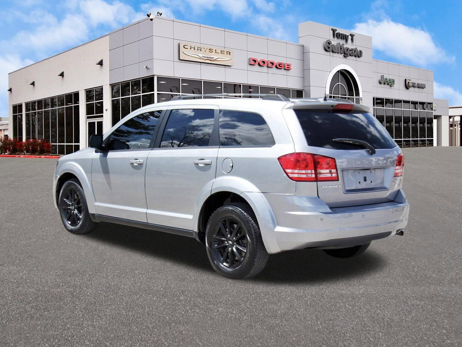 2020 Dodge Journey SE