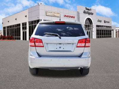 2020 Dodge Journey SE