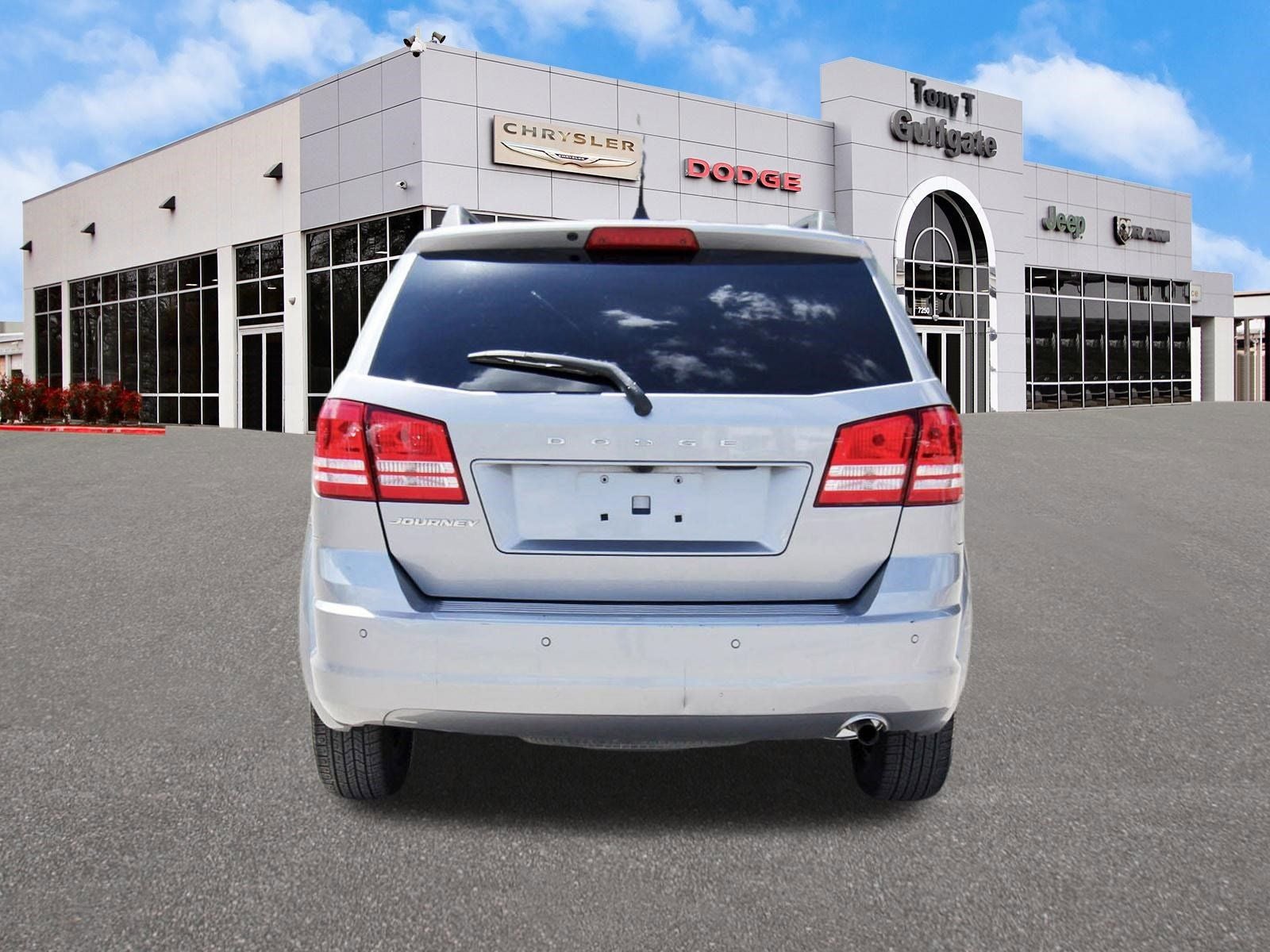 2020 Dodge Journey SE