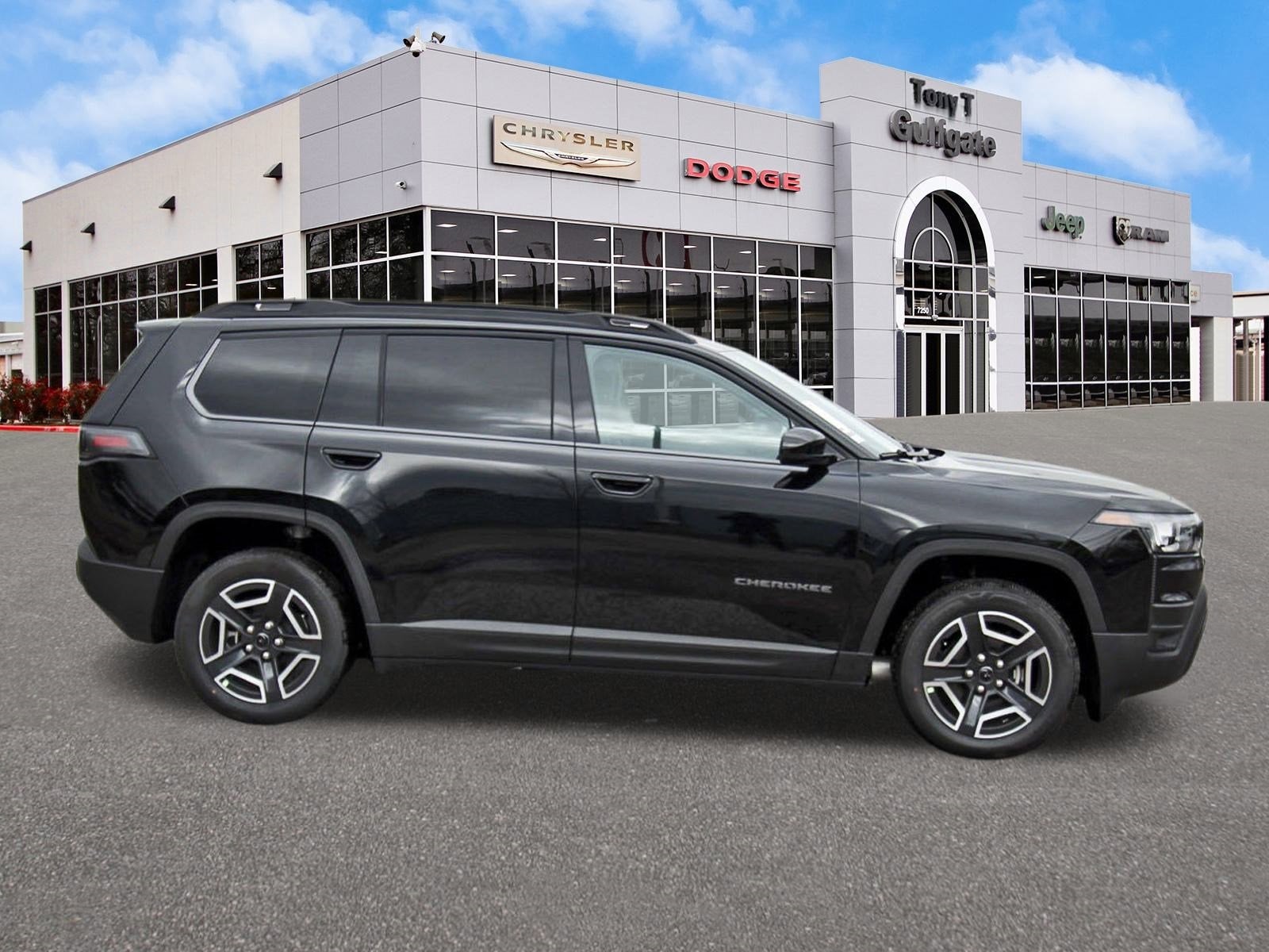 2026 Jeep Cherokee Laredo Limited 4x4
