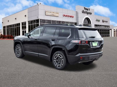 2026 Jeep Cherokee Laredo Limited 4x4
