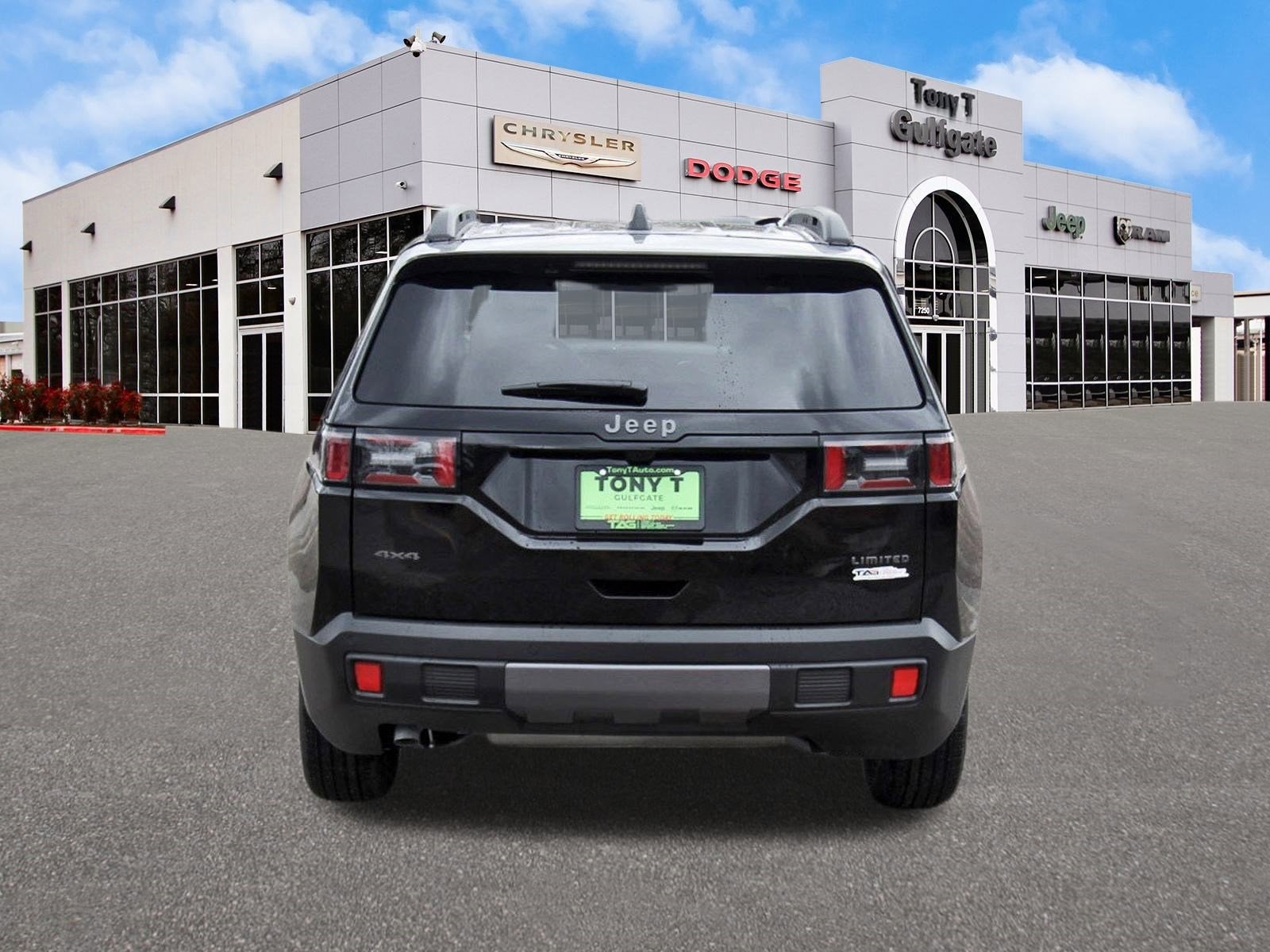 2026 Jeep Cherokee Laredo Limited 4x4