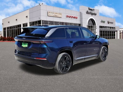 2025 Jeep Wagoneer S Launch Edition AWD