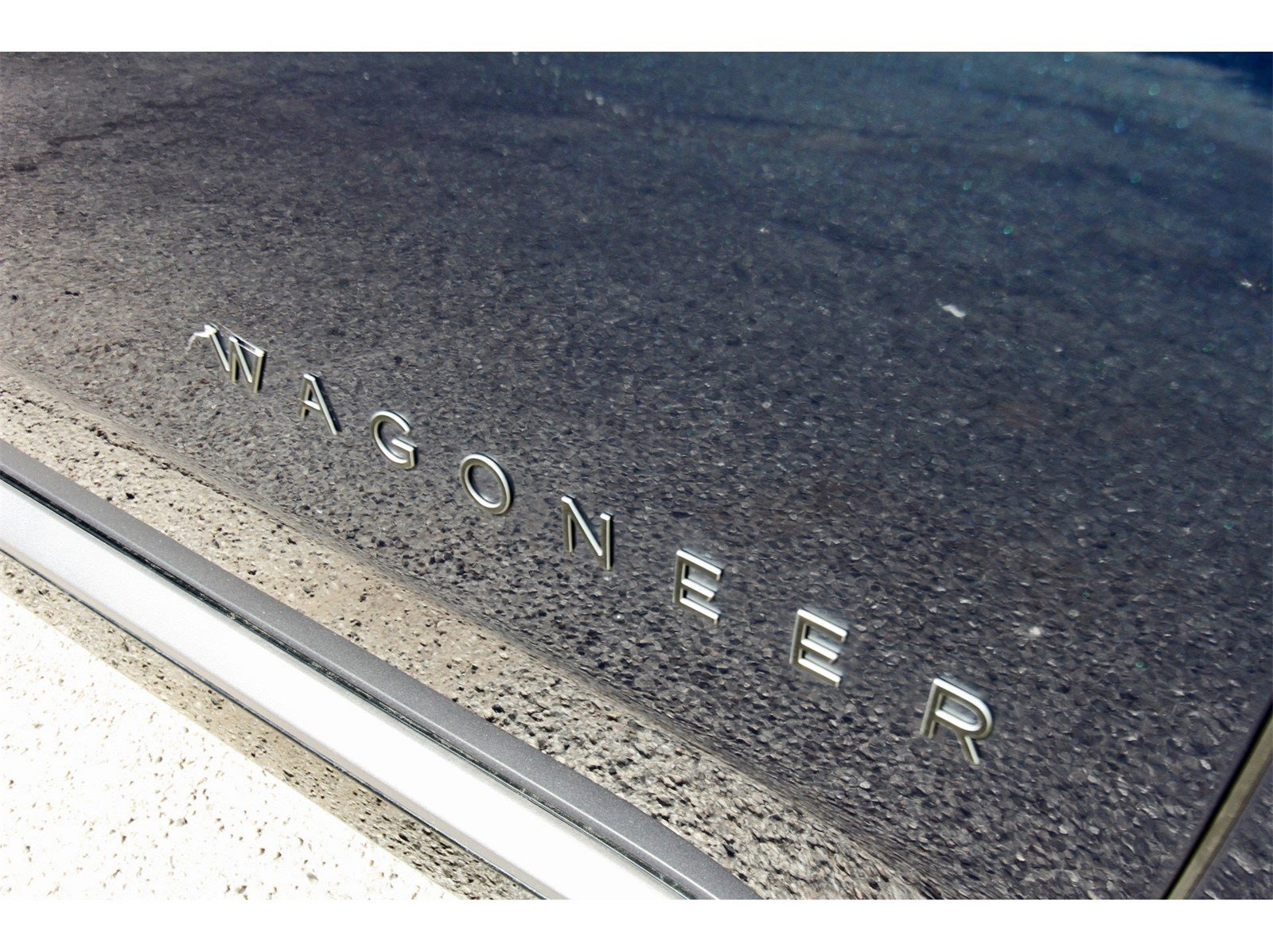 2025 Jeep Wagoneer S Launch Edition AWD