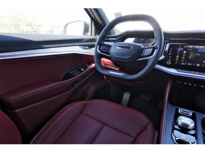 2025 Jeep Wagoneer S Launch Edition AWD