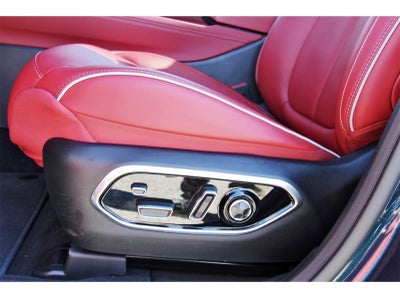 2025 Jeep Wagoneer S Launch Edition AWD