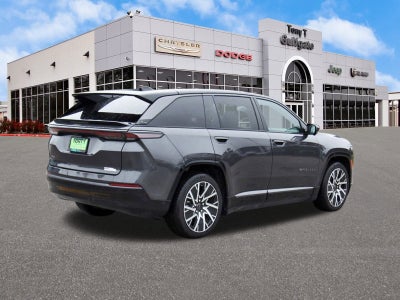 2025 Jeep Wagoneer S Limited AWD