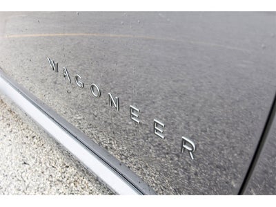 2025 Jeep Wagoneer S Limited AWD