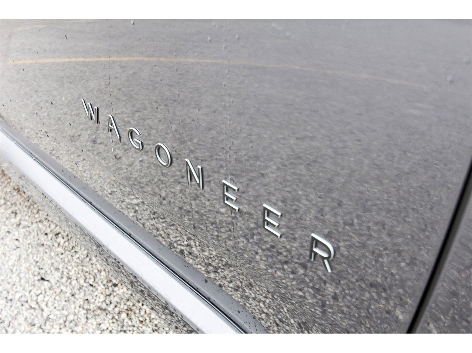 2025 Jeep Wagoneer S Limited AWD