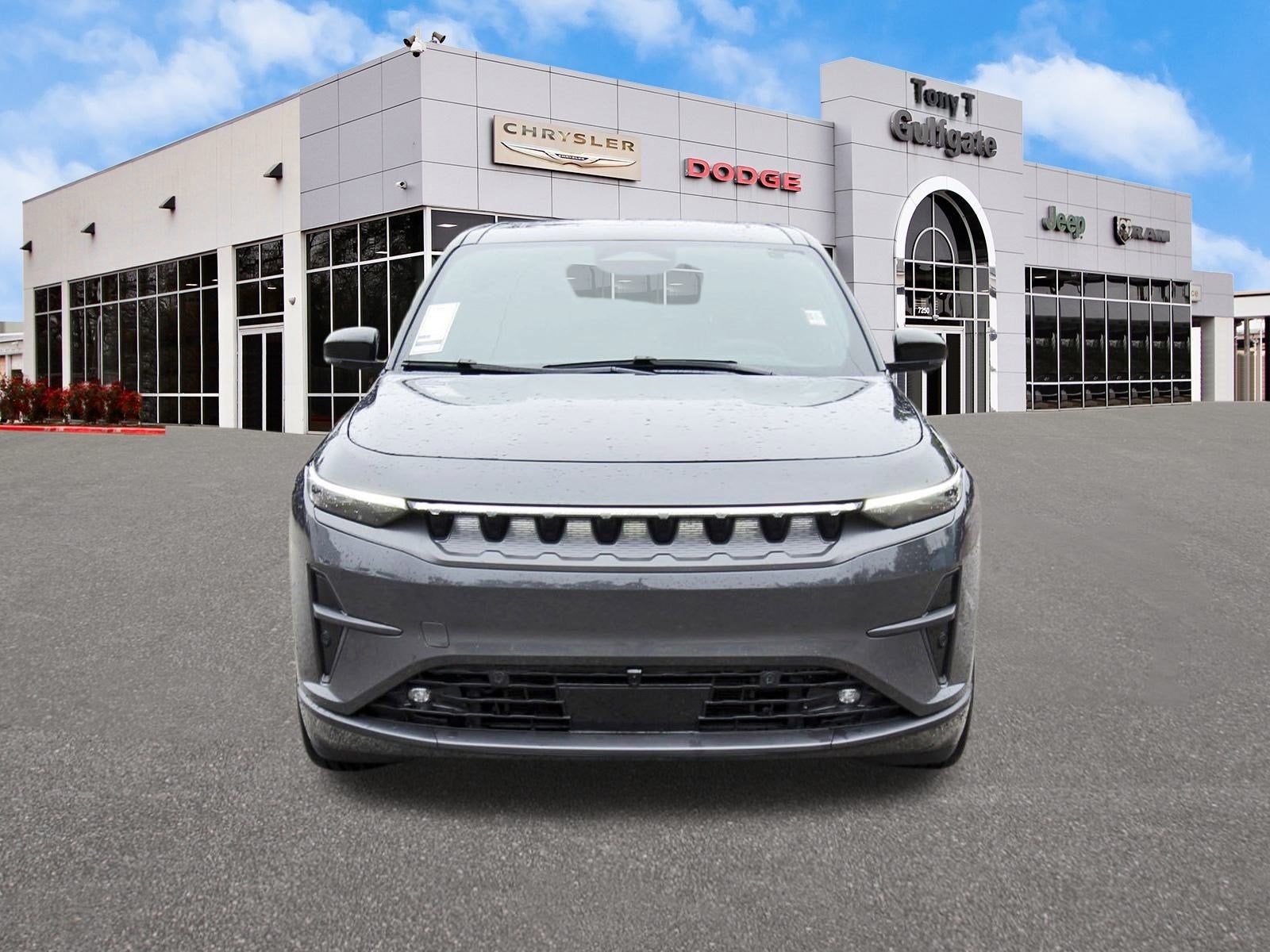 2025 Jeep Wagoneer S Limited AWD