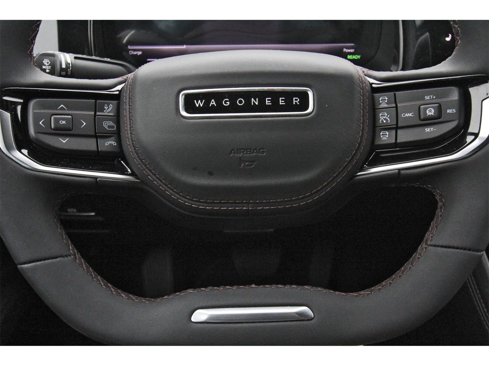 2025 Jeep Wagoneer S Limited AWD