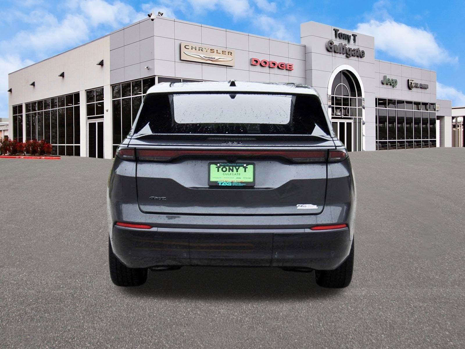 2025 Jeep Wagoneer S Limited AWD