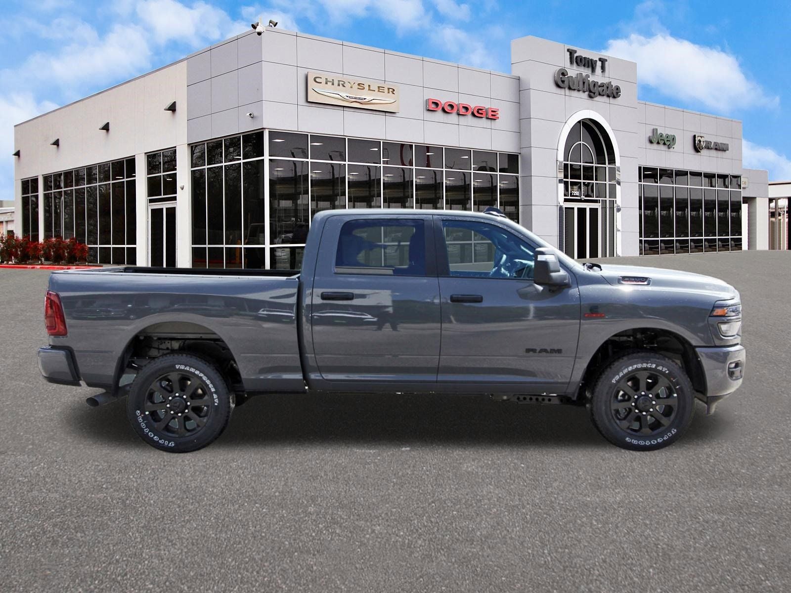 2026 RAM 3500 Big Horn Lone Star 4x4 Crew Cab 6'4" Box