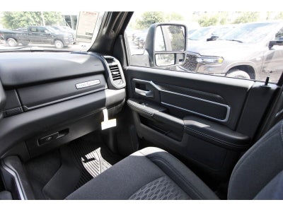 2026 RAM 3500 Big Horn Lone Star 4x4 Crew Cab 6'4" Box