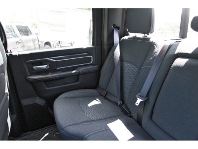 2026 RAM 3500 Big Horn Lone Star 4x4 Crew Cab 6'4" Box