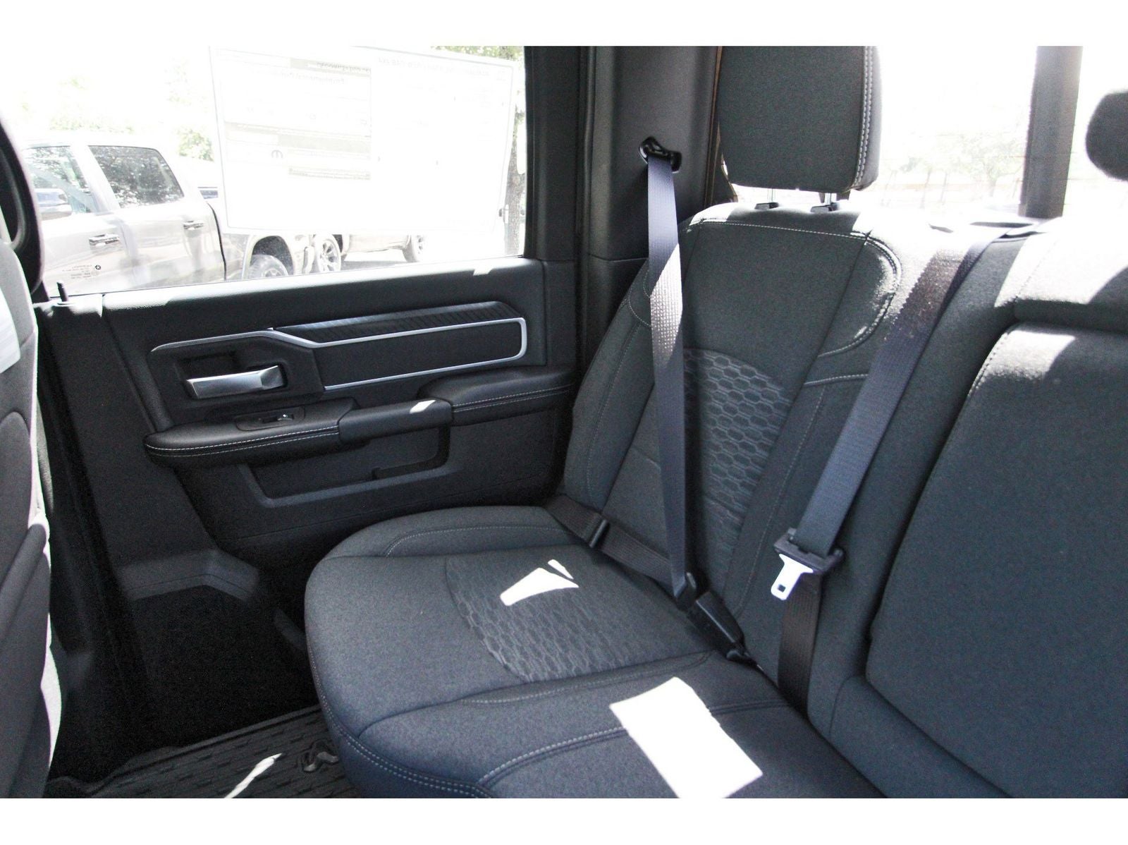 2026 RAM 3500 Big Horn Lone Star 4x4 Crew Cab 6'4" Box