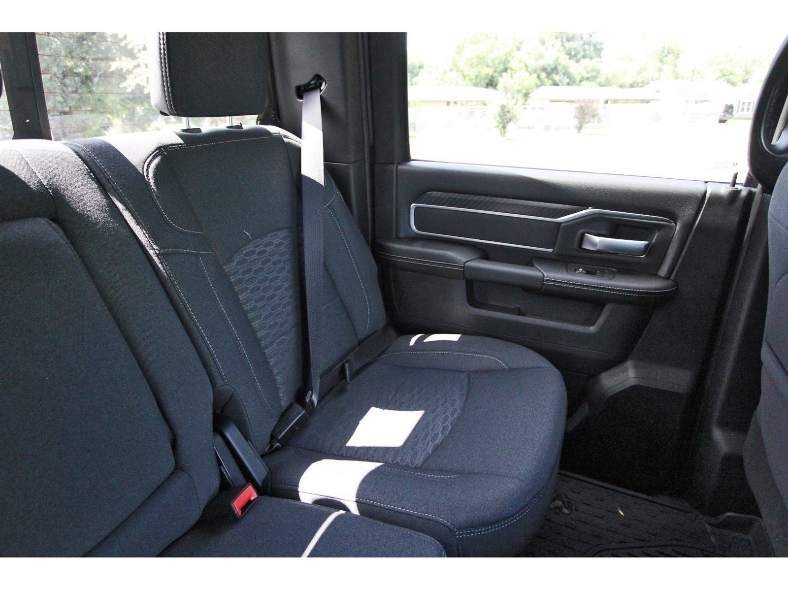 2026 RAM 3500 Big Horn Lone Star 4x4 Crew Cab 6'4" Box