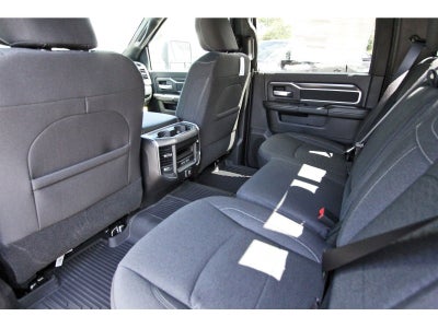 2026 RAM 3500 Big Horn Lone Star 4x4 Crew Cab 6'4" Box