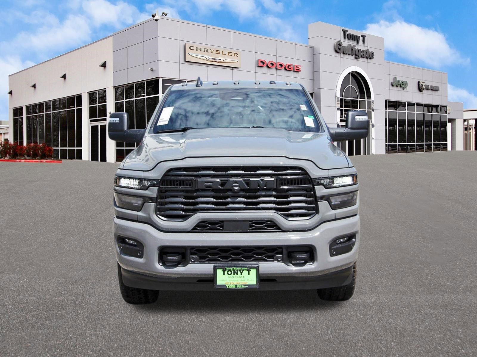 2026 RAM 3500 Big Horn Lone Star 4x4 Crew Cab 6'4" Box