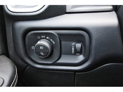 2026 RAM 3500 Big Horn Lone Star 4x4 Crew Cab 6'4" Box