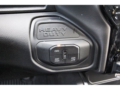 2026 RAM 3500 Big Horn Lone Star 4x4 Crew Cab 6'4" Box