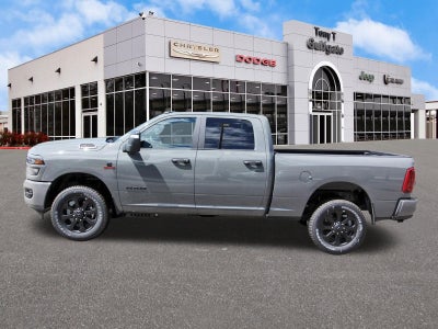 2026 RAM 3500 Big Horn Lone Star 4x4 Crew Cab 6'4" Box