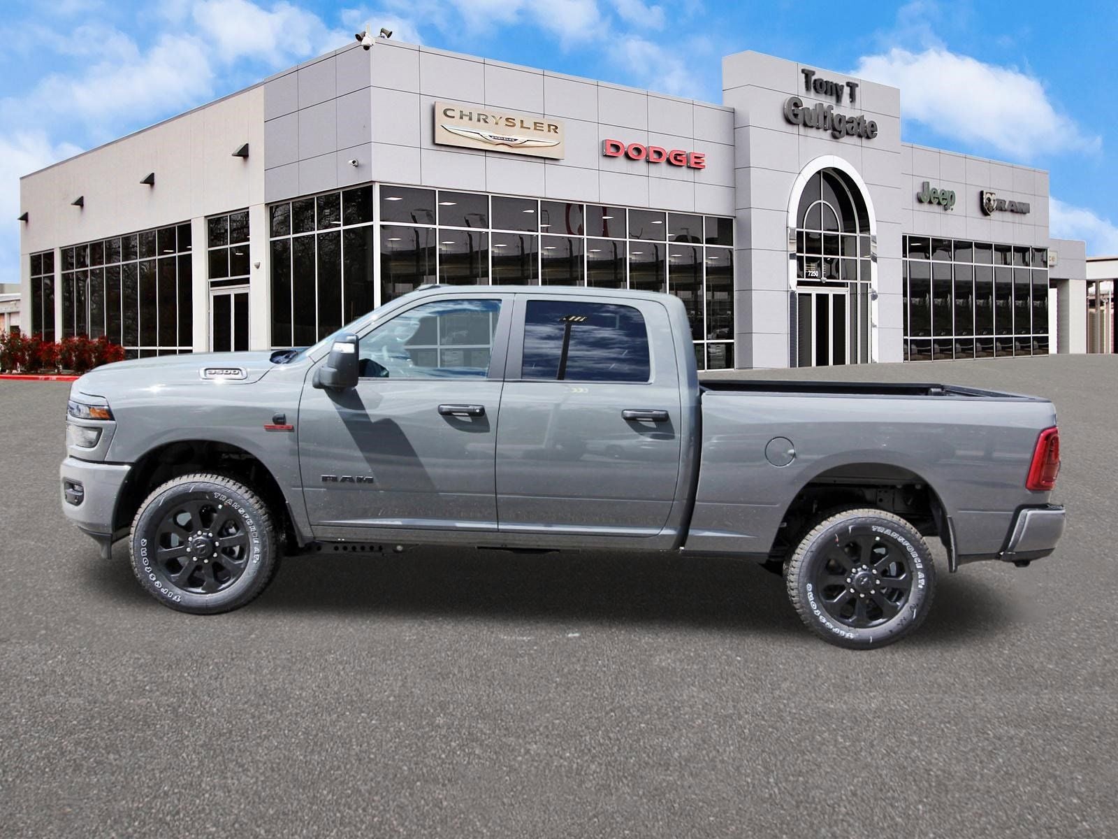 2026 RAM 3500 Big Horn Lone Star 4x4 Crew Cab 6'4" Box