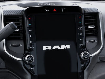 2026 RAM 3500 Big Horn Lone Star 4x4 Crew Cab 6'4" Box