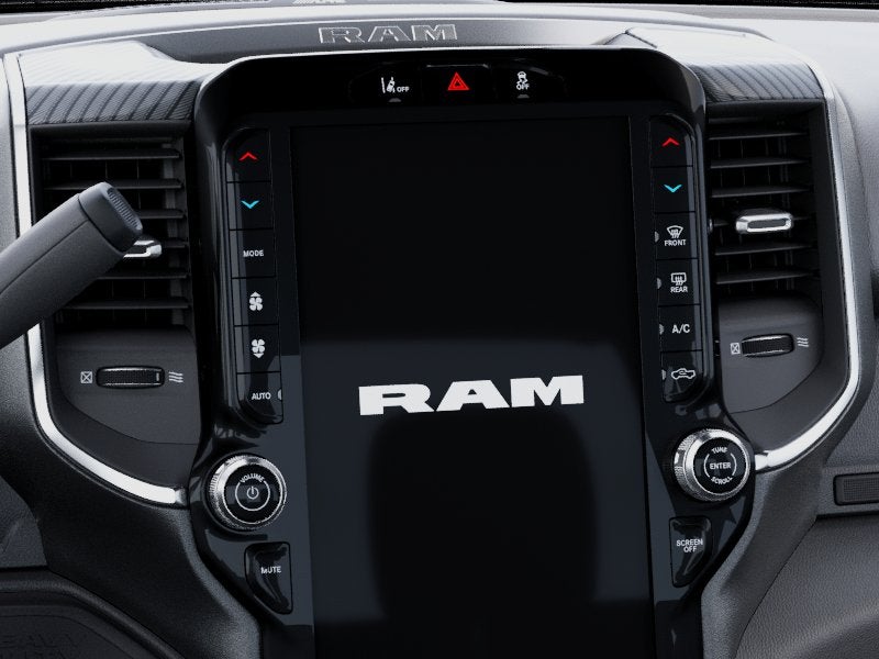 2026 RAM 3500 Big Horn Lone Star 4x4 Crew Cab 6'4" Box