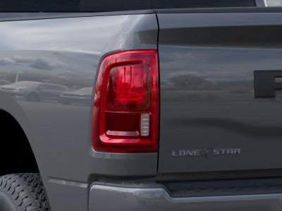 2026 RAM 3500 Big Horn Lone Star 4x4 Crew Cab 6'4" Box