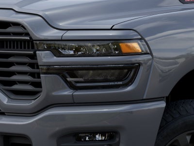 2026 RAM 3500 Big Horn Lone Star 4x4 Crew Cab 6'4" Box