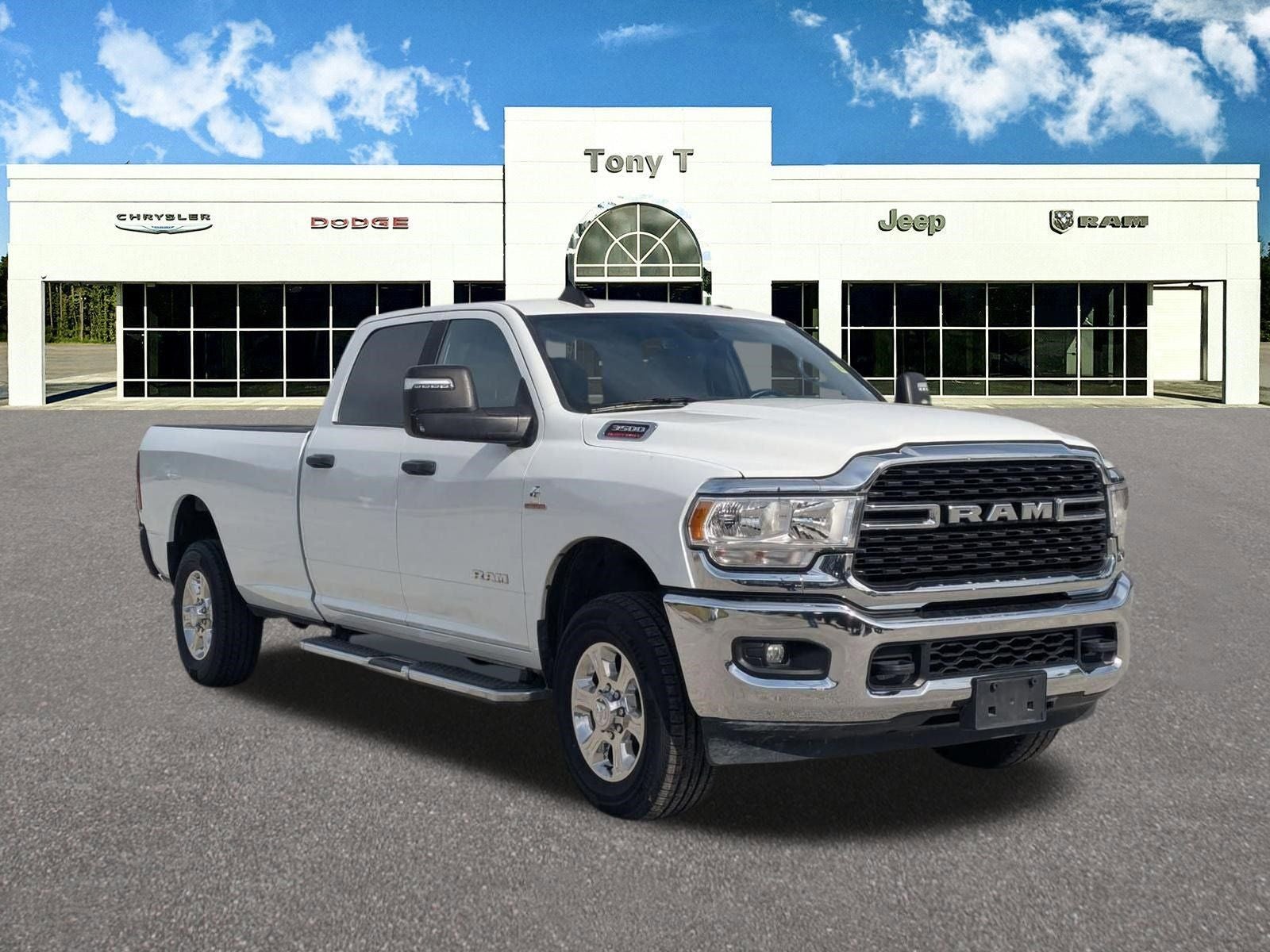2024 RAM 3500 Big Horn