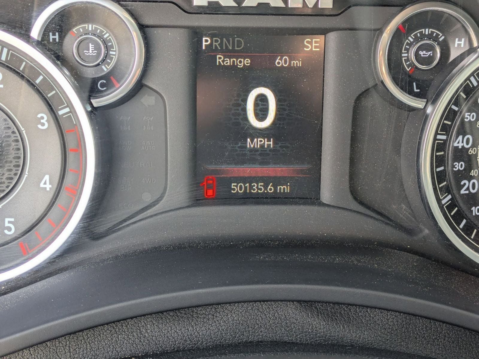 2024 RAM 3500 Big Horn