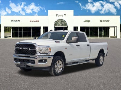 2024 RAM 3500 Big Horn