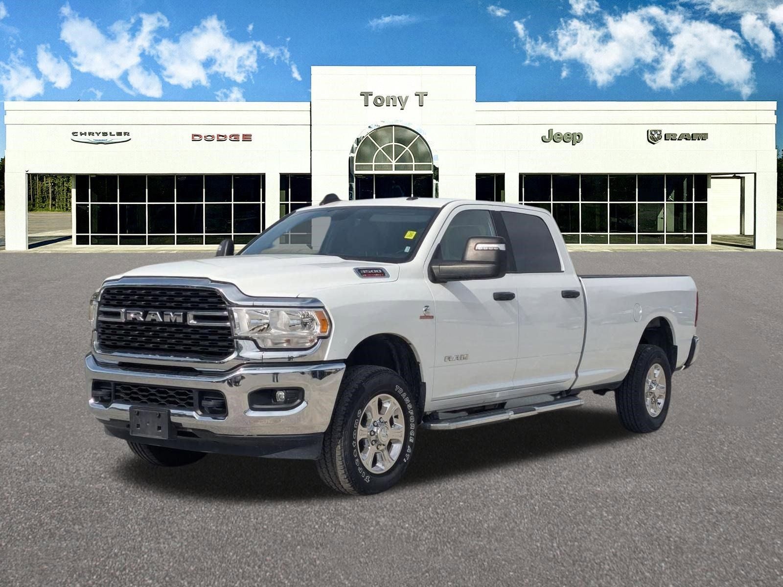 2024 RAM 3500 Big Horn