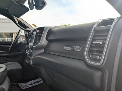 2024 RAM 3500 Big Horn