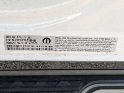 2024 RAM 3500 Big Horn