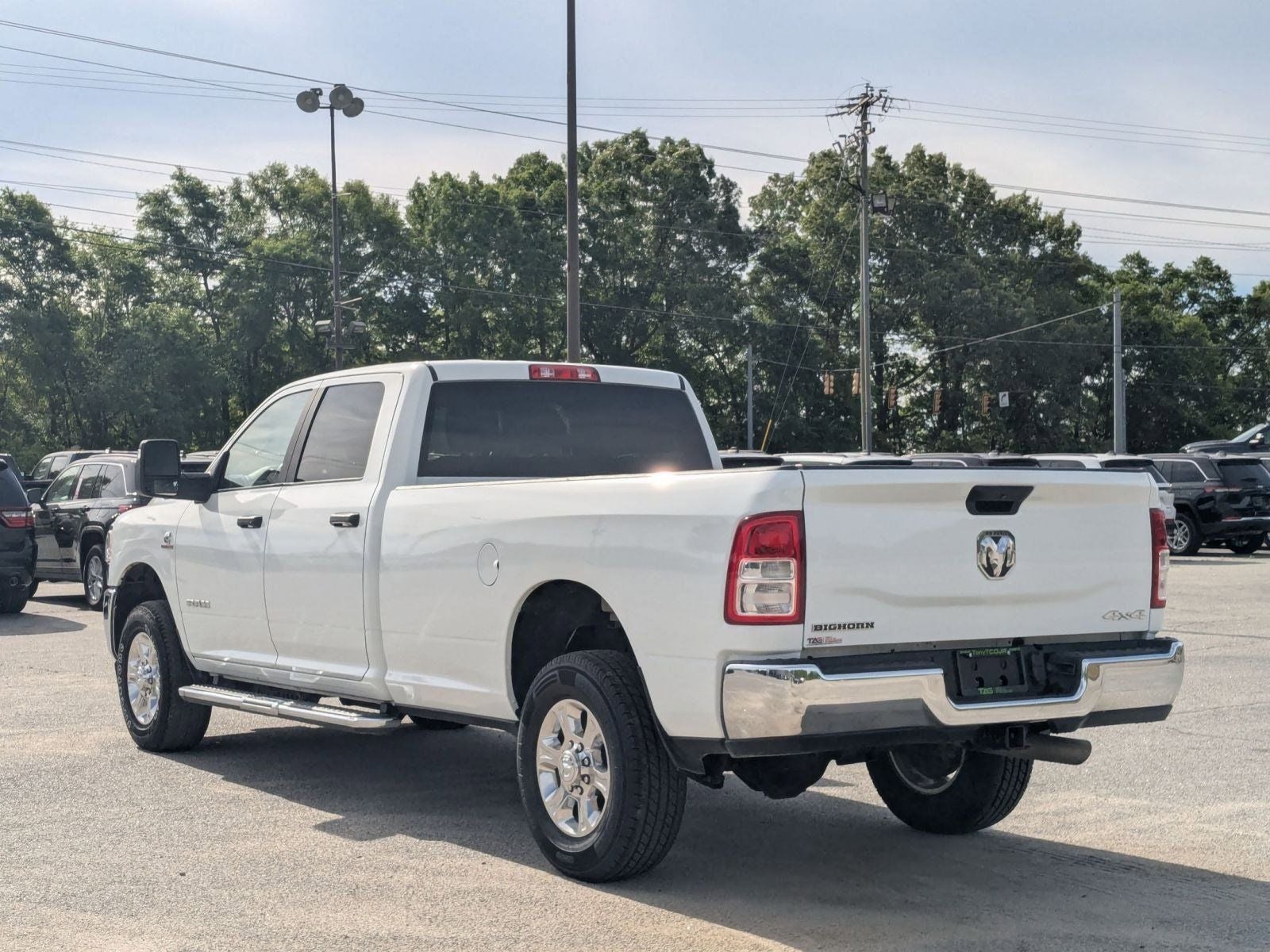 2024 RAM 3500 Big Horn