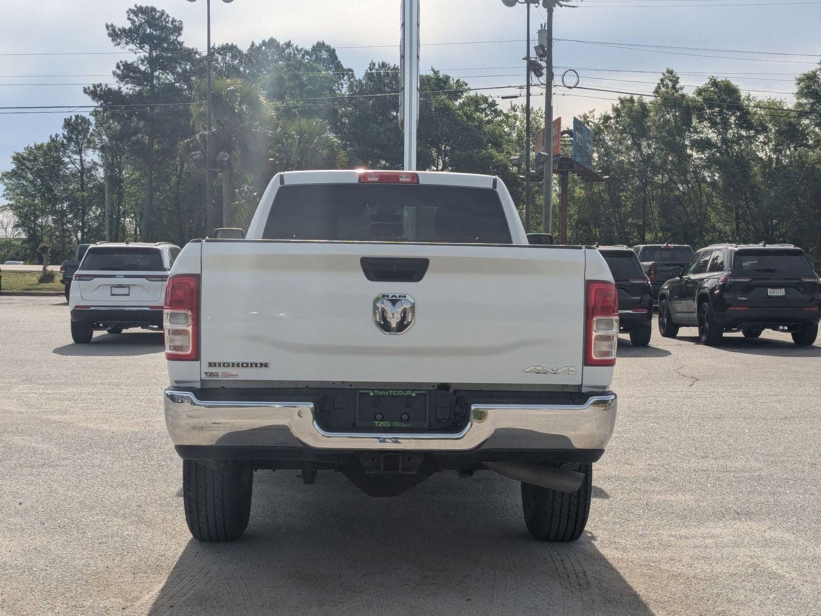 2024 RAM 3500 Big Horn