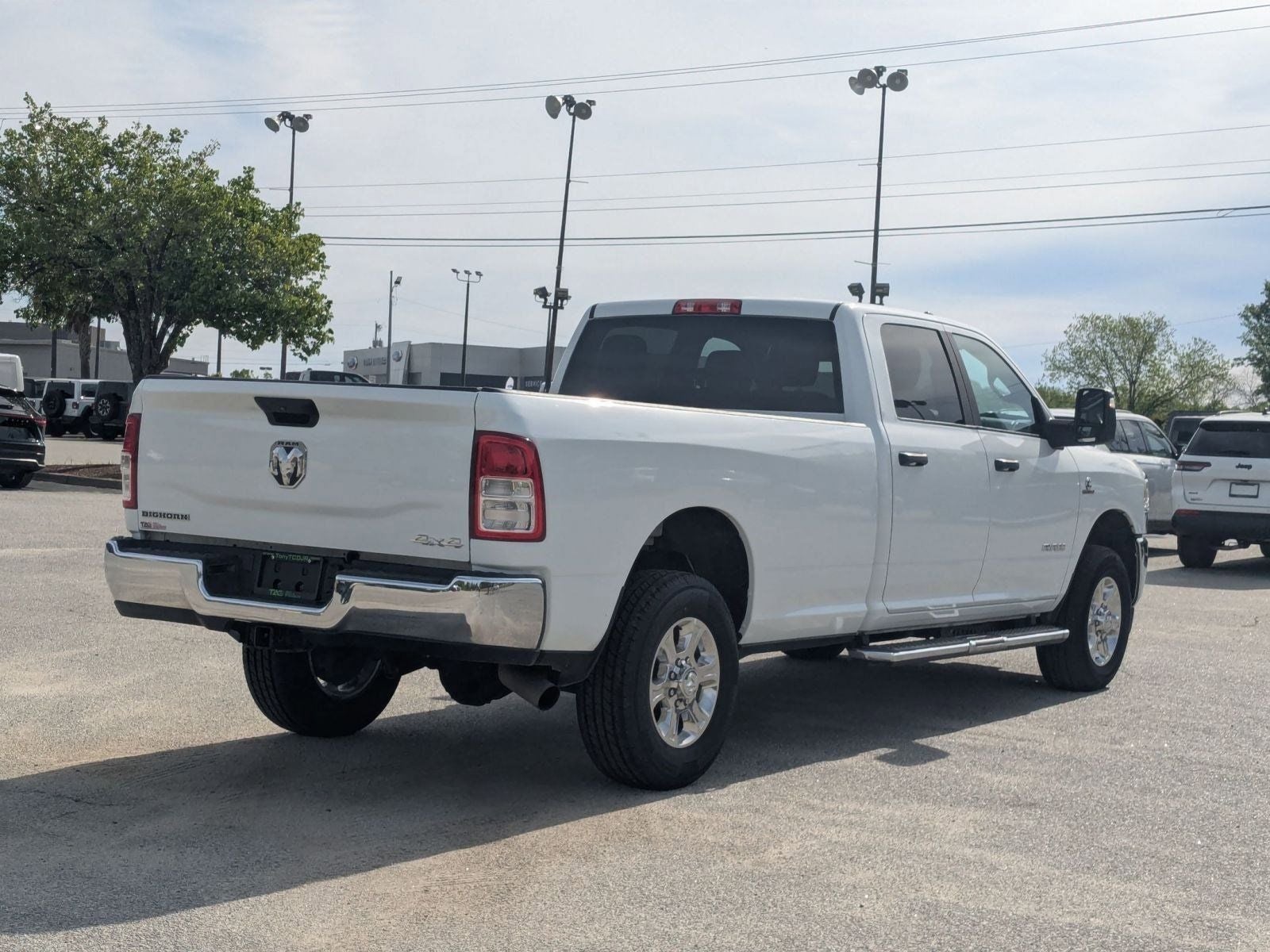2024 RAM 3500 Big Horn
