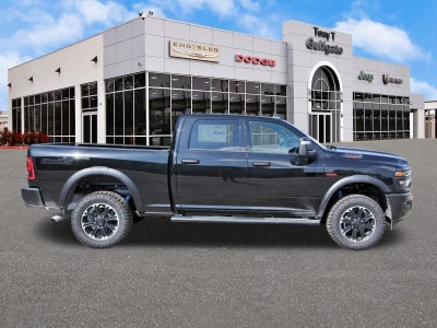 2026 RAM 2500 Warlock 4x4 Crew Cab 6'4" Box
