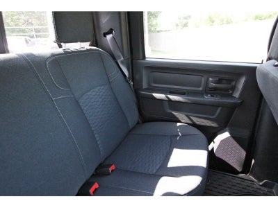 2026 RAM 2500 Warlock 4x4 Crew Cab 6'4" Box