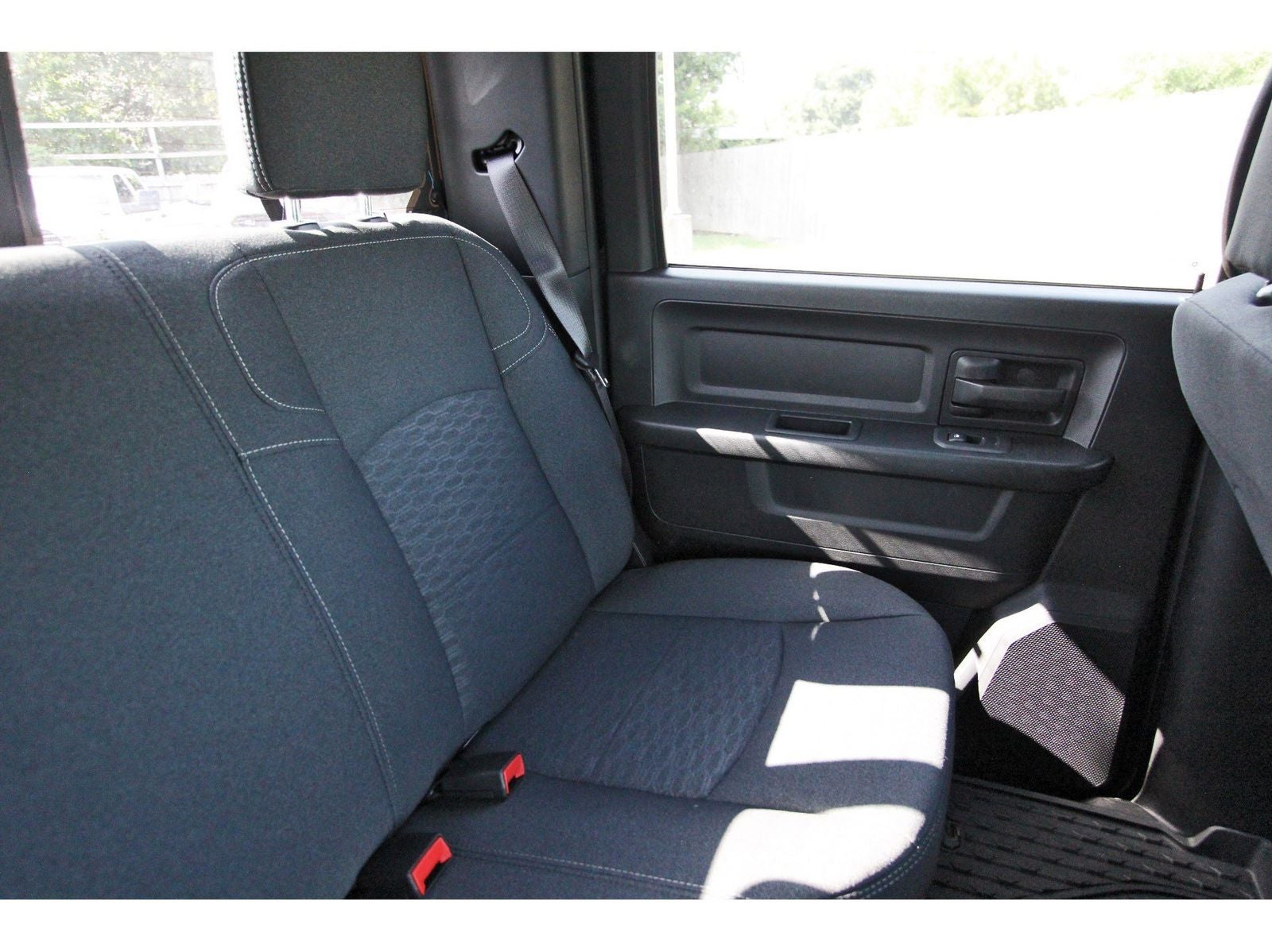 2026 RAM 2500 Warlock 4x4 Crew Cab 6'4" Box