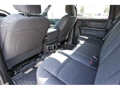 2026 RAM 2500 Warlock 4x4 Crew Cab 6'4" Box