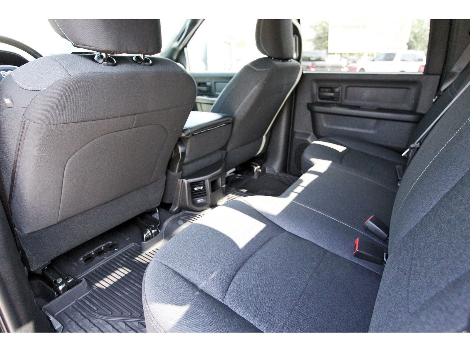 2026 RAM 2500 Warlock 4x4 Crew Cab 6'4" Box