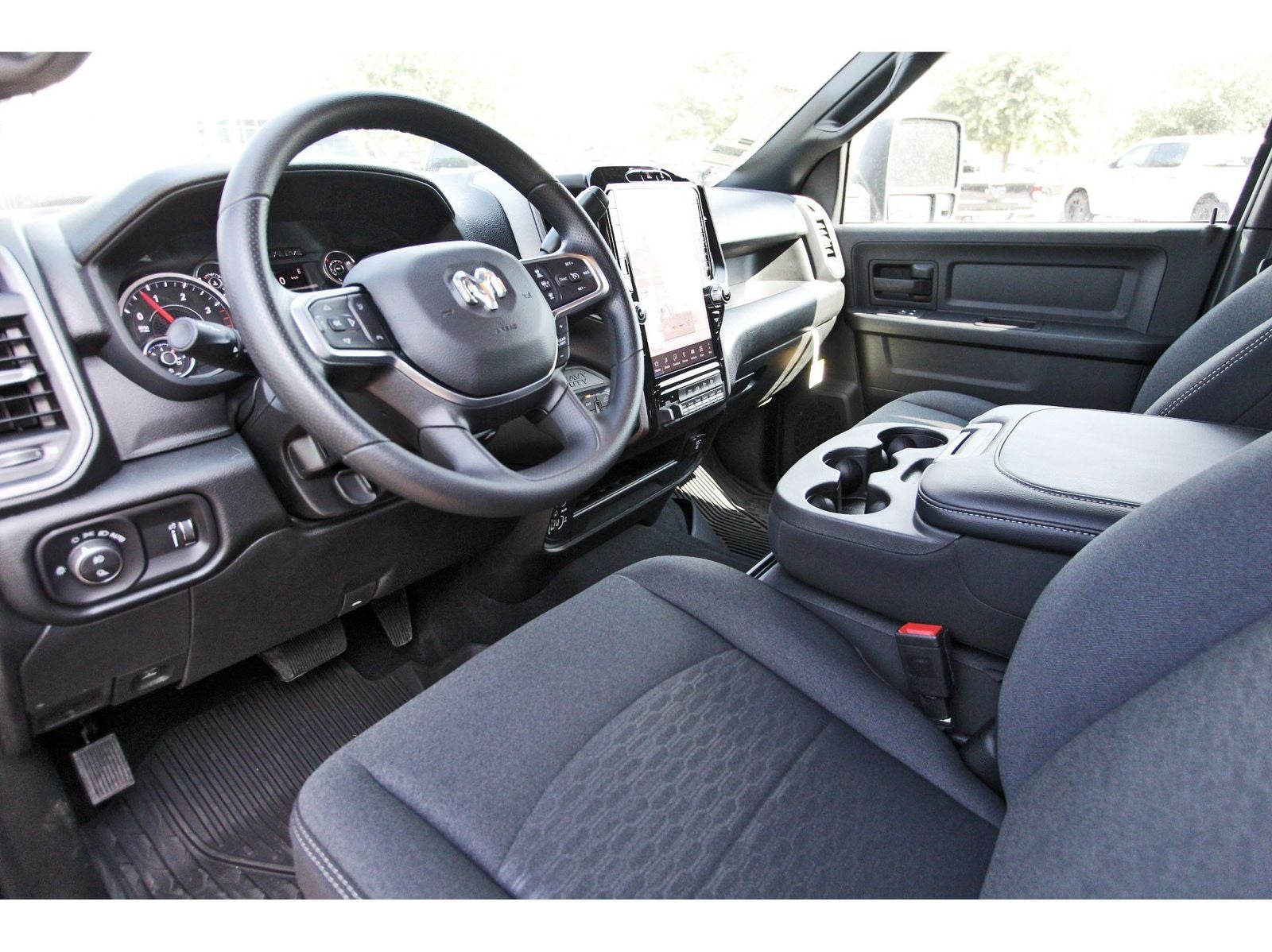 2026 RAM 2500 Warlock 4x4 Crew Cab 6'4" Box