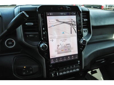 2026 RAM 2500 Warlock 4x4 Crew Cab 6'4" Box