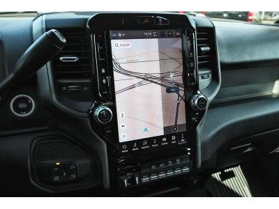 2026 RAM 2500 Warlock 4x4 Crew Cab 6'4" Box