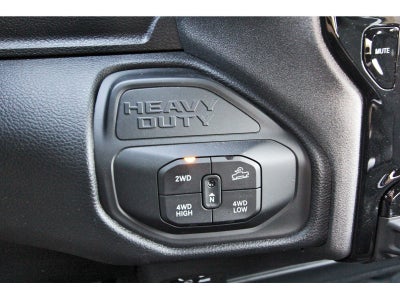 2026 RAM 2500 Warlock 4x4 Crew Cab 6'4" Box